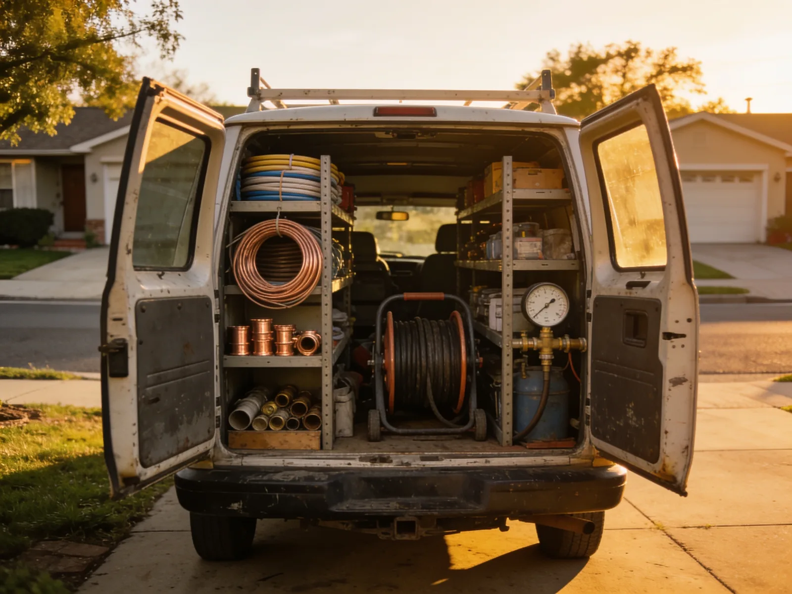 Emergency Plumber company in Long Lake, WI